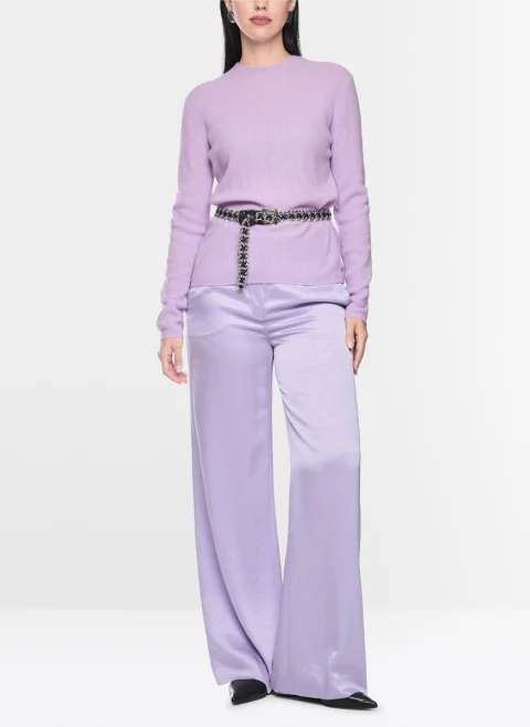 Втален пуловер 'Textured pattern' Marc Cain Collections — снимка 2