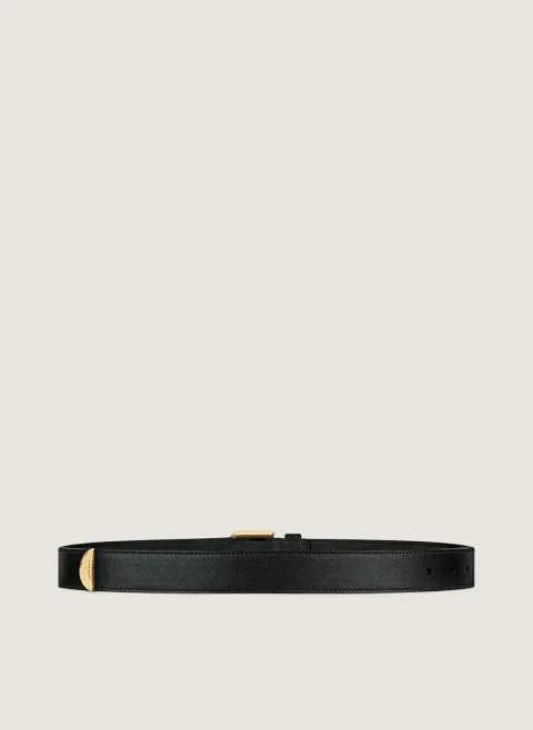 Кожен колан Givenchy — снимка 2