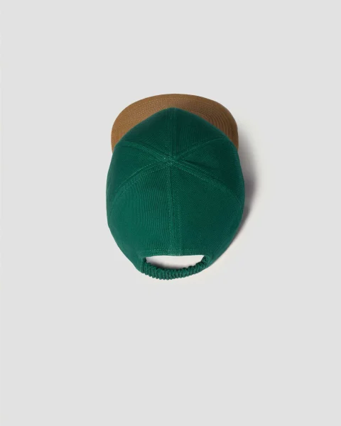 Baseball Cap in Green — снимка 3