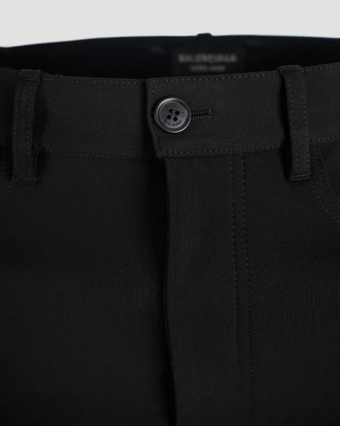 Balenciaga Straight-Leg Tailored Trousers — снимка 2