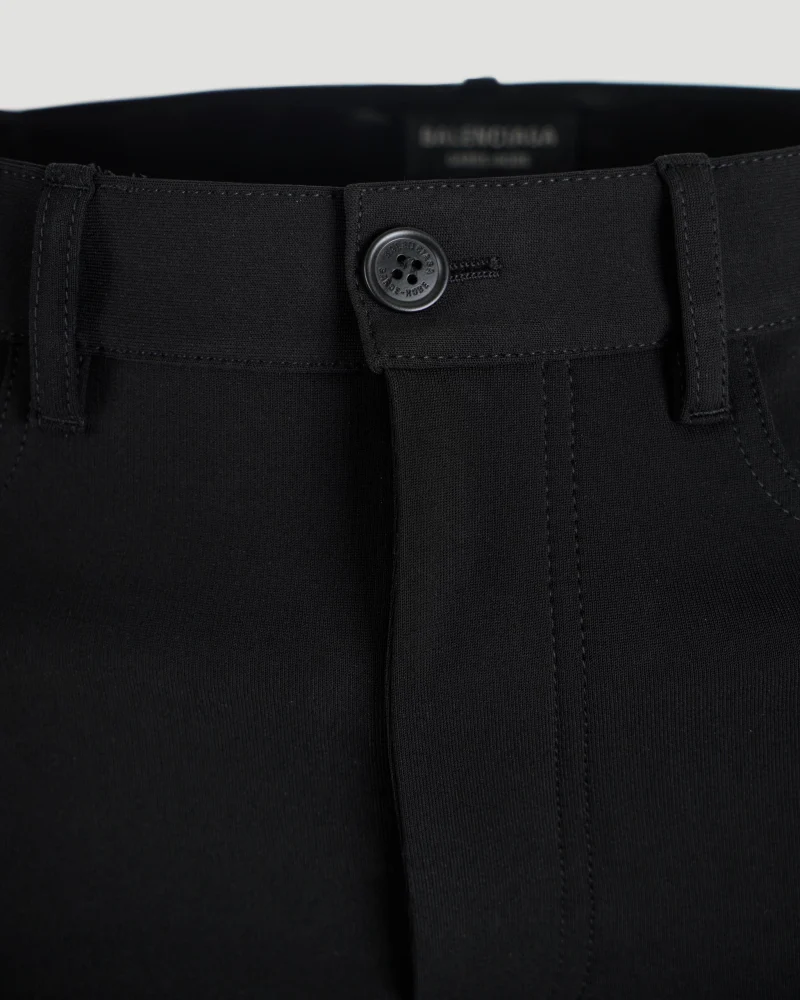 Balenciaga Straight-Leg Tailored Trousers — снимка 2
