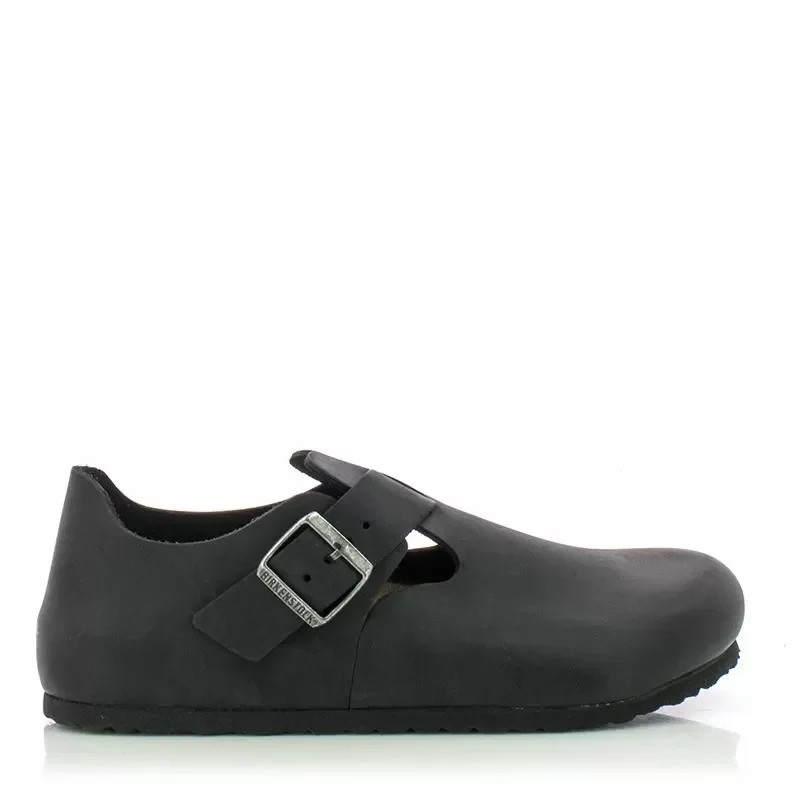 Мъжки Ежедневни BIRKENSTOCK – 166541 LONDON BLACK