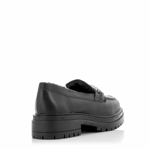 Дамски Лоуфър BOTTERO – 342204 PRETO/ONIX — снимка 2