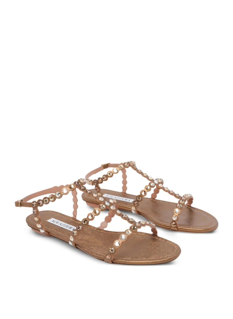 Сандали 'Tequila' Aquazzura — снимка 2