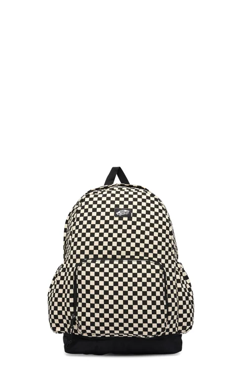 Backpack New Skool VN000XJGBF5 black/natural