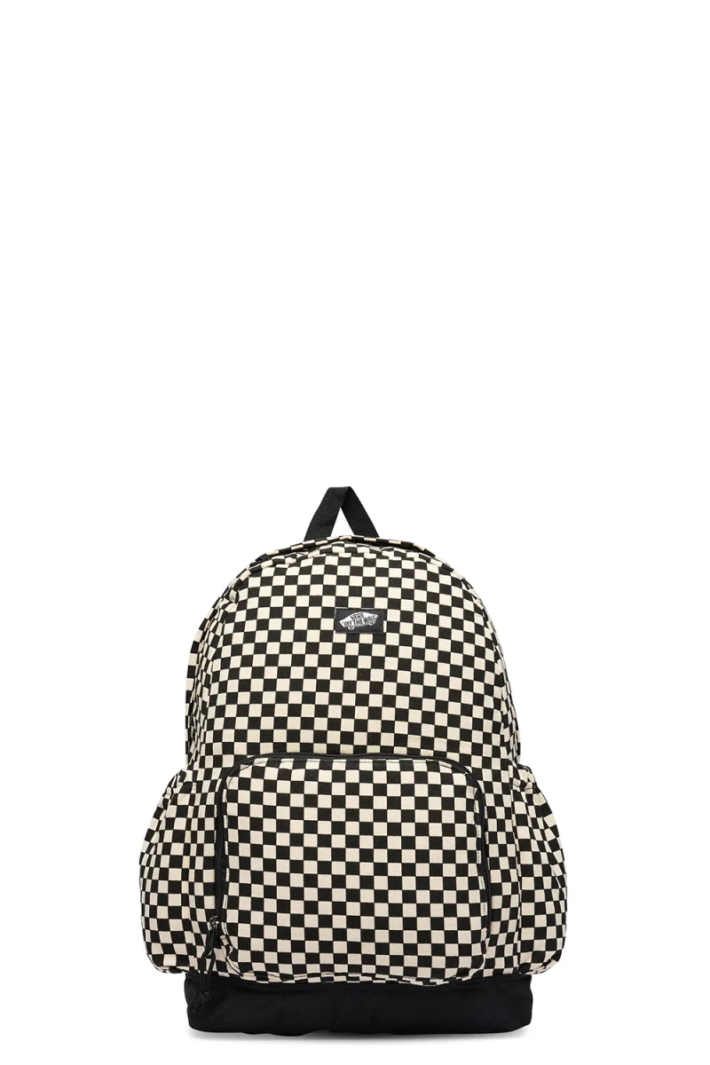 Backpack New Skool VN000XJGBF5 black/natural