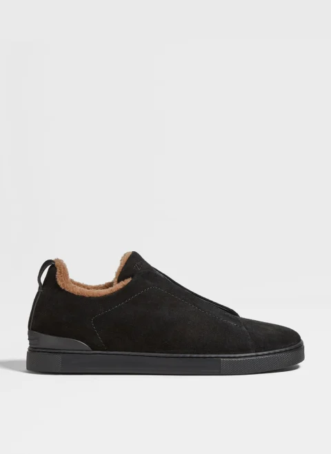 Велурени кецове 'Triple Stitch™' Zegna