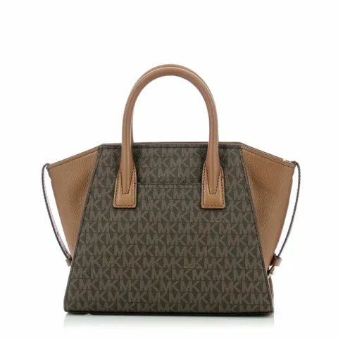Класически Чанти MICHAEL KORS – 35F4G4VS1B BROWN — снимка 3