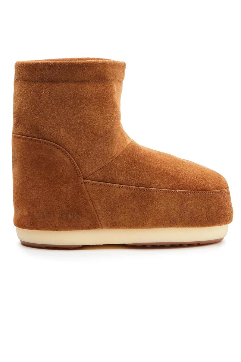 Боти Mb Icon Low Nolace Suede 80D1409400 M008 m008 cognac