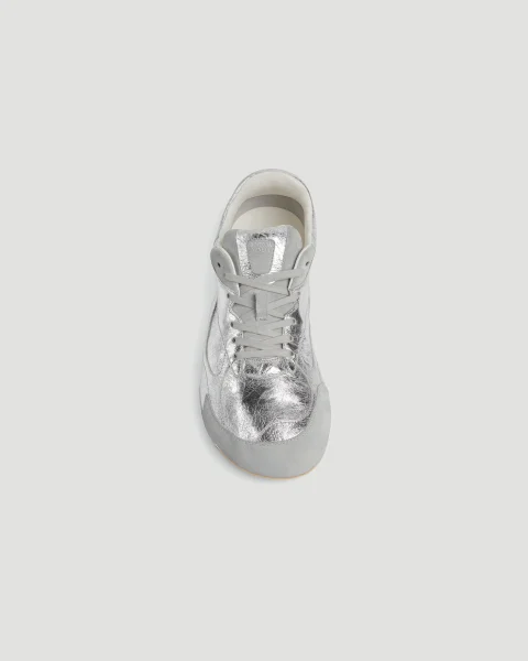 Orbit Sneaker in Silver — снимка 2