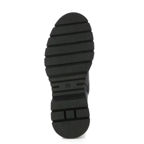 Дамски Равни Боти CARLO FABIANI – 344-5414 BLACK — снимка 4