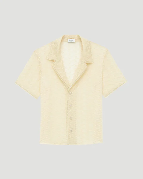 Set in Broderie Anglaise and Muslin — снимка 2