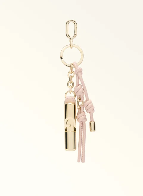 Ключодържател Furla Iride Color Gold Dusty Pink