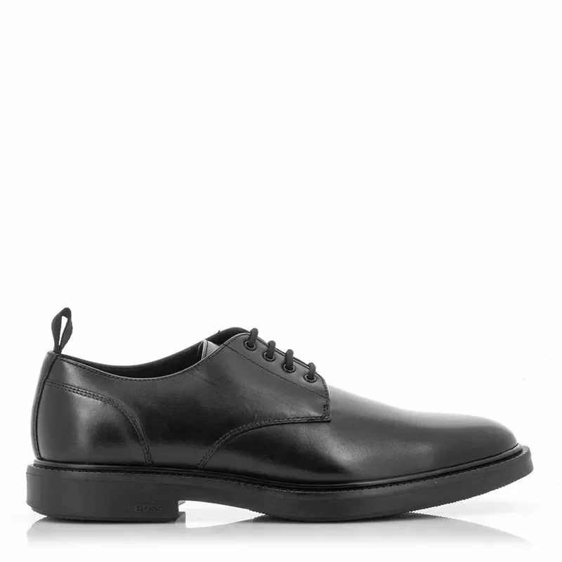 Мъжки Ежедневни BOSS – 50516670 LARRY_DERB_EYLT BLACK