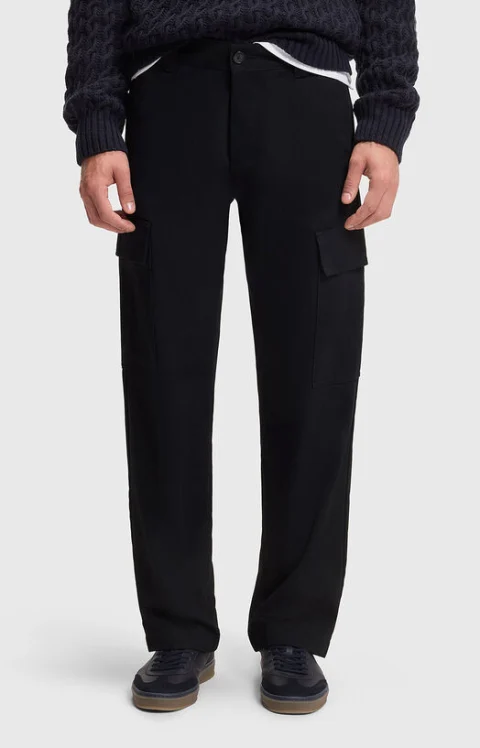Карго панталон BECKHAM x BOSS