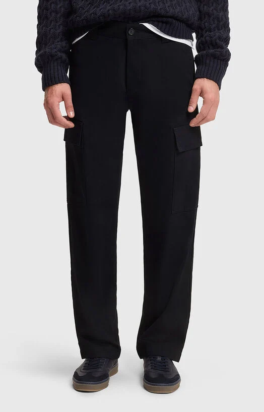 Карго панталон BECKHAM x BOSS