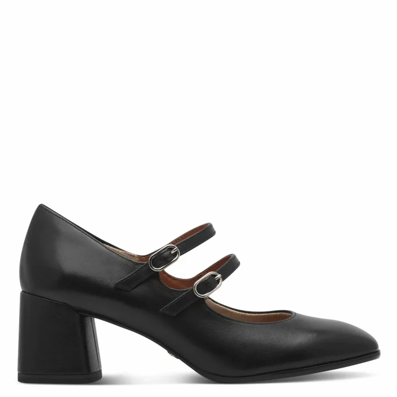 Токчета TAMARIS – 1-22406-44-001 BLACK