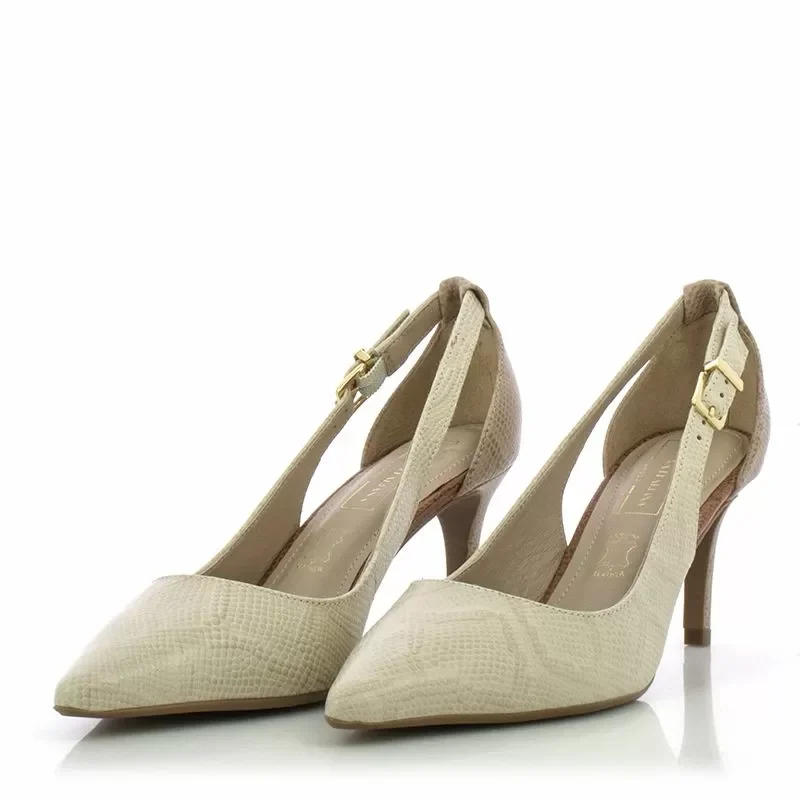 Токчета DONNA ITALIANA – 11153-720-515 CARRARA NEW TAUPE — снимка 3