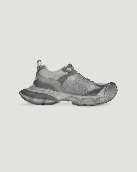 3XL Sneakers in Light Grey