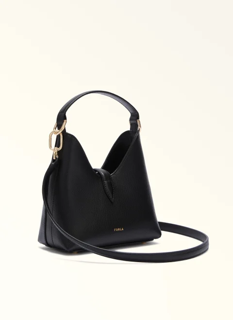 Мини чанта Furla Iride Nero — снимка 5