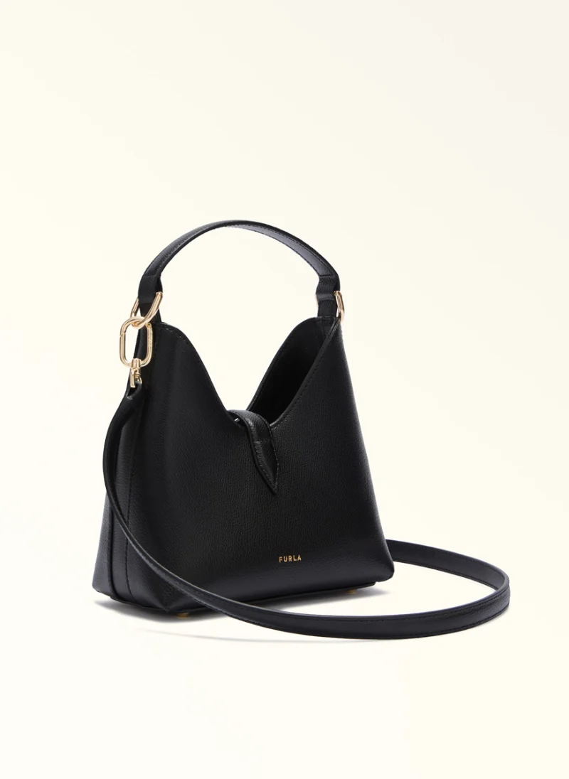 Мини чанта Furla Iride Nero — снимка 5