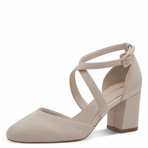 Токчета TAMARIS – 1-24414-41-418 IVORY — снимка 3