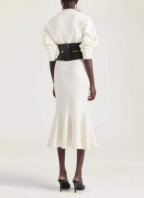 Кожен колан 'Pinch' Givenchy — снимка 4