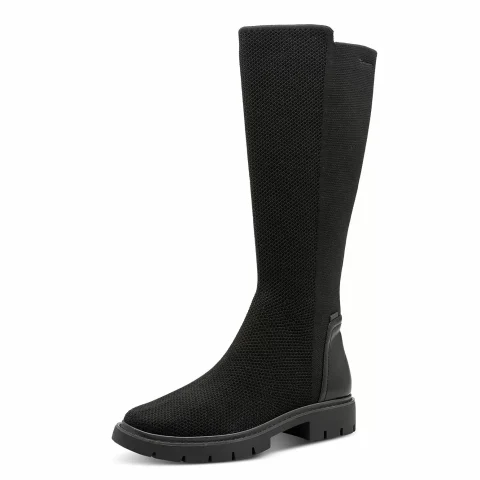 Офицерки Tamaris COMFORT – 8-86603-45 001 BLACK — снимка 3