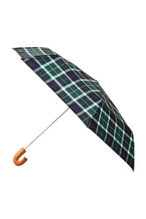 чадър Mini Umbrella UAC0201 tn57 evergreen tartan