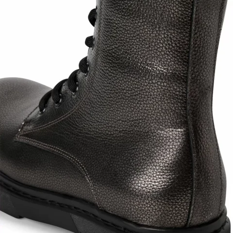 Дамски Кубинки TAMARIS – 1-25054-41-915 PEWTER — снимка 4