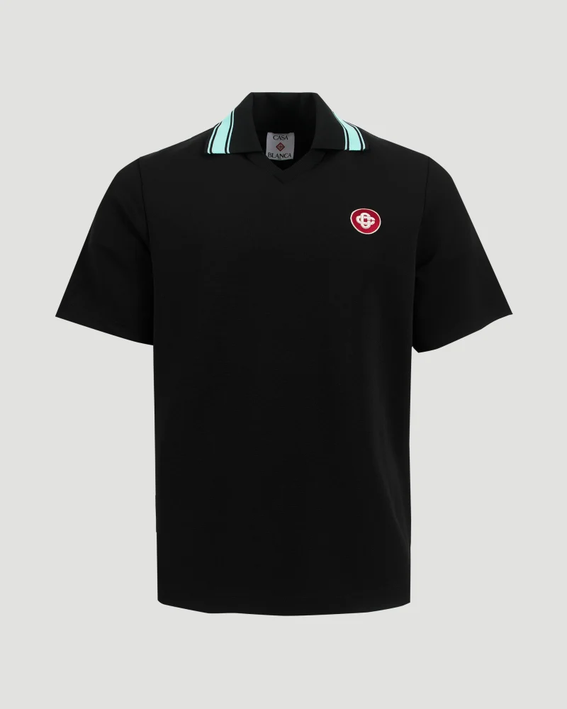 Interlock Polo Shirt