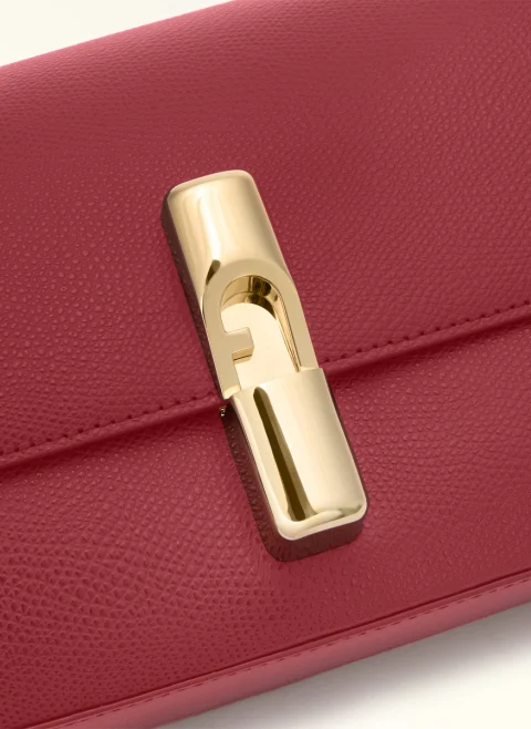 Чанта Furla Iride Ciliegia — снимка 3