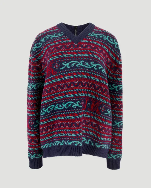 V-Neck Sweater