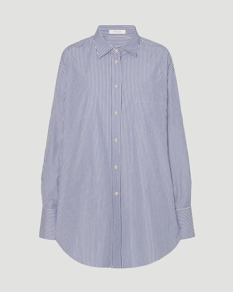Ment Shirt in Cotton