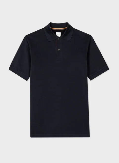 Полошърт 'Artist Stripe' Paul Smith — снимка 5