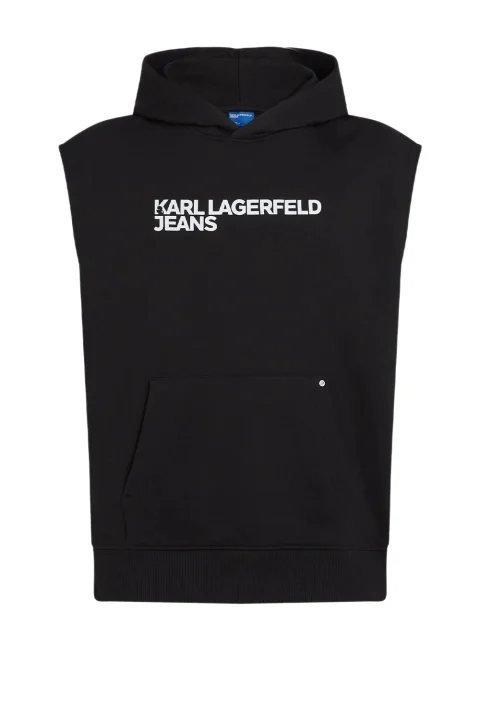 Суичър Klj Relax Sless Hoodie B2M20029 999 black
