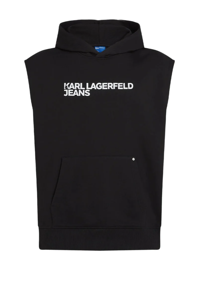 Суичър Klj Relax Sless Hoodie B2M20029 999 black