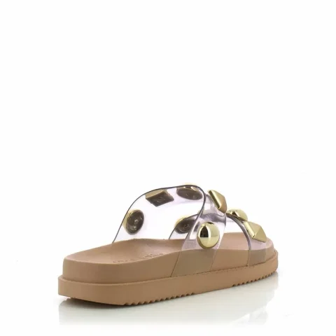 Дамски Плажни Чехли PETITE JOLIE – PJ7332 ICE HAZELNUT — снимка 2