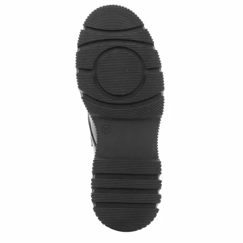 Дамски Ежедневни CARLO FABIANI – 24815 BLACK — снимка 4