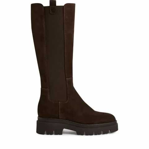 Офицерки TAMARIS – 1-25608-41-347 MOCCA SUEDE