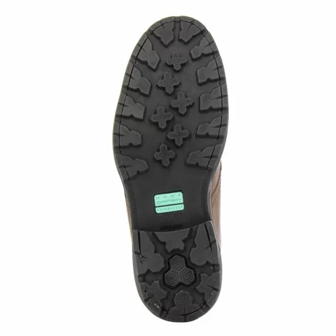 Мъжки Ежедневни Боти SOLLU – 39450 XTRA COMFORT BROWN — снимка 4