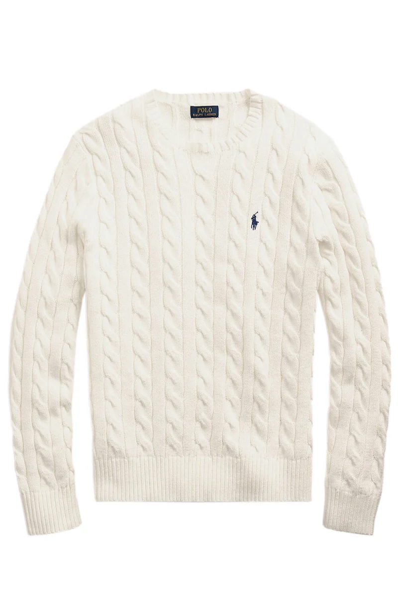 Плетено Ls Driver Cn-Long Sleeve 710775885024 101 natural