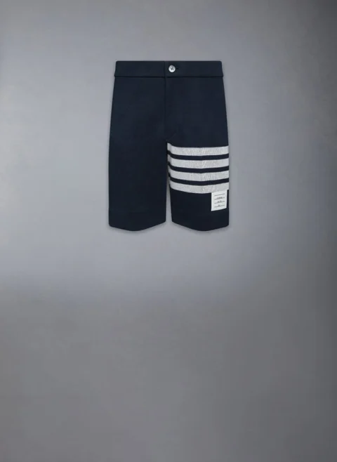 Бермуди с '4-Bar' детайл Thom Browne — снимка 5
