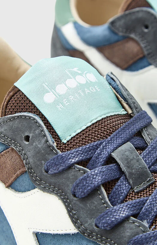 Спортни обувки TRIDENT 90 SUEDE SW — снимка 5