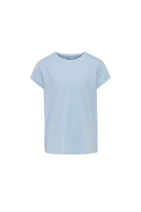 Детски Top Kogmoster S/S Top Jrs 15227352 14-4115 tcx cashmere blue
