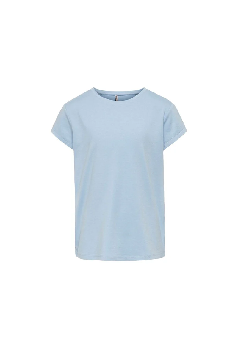 Детски Top Kogmoster S/S Top Jrs 15227352 14-4115 tcx cashmere blue