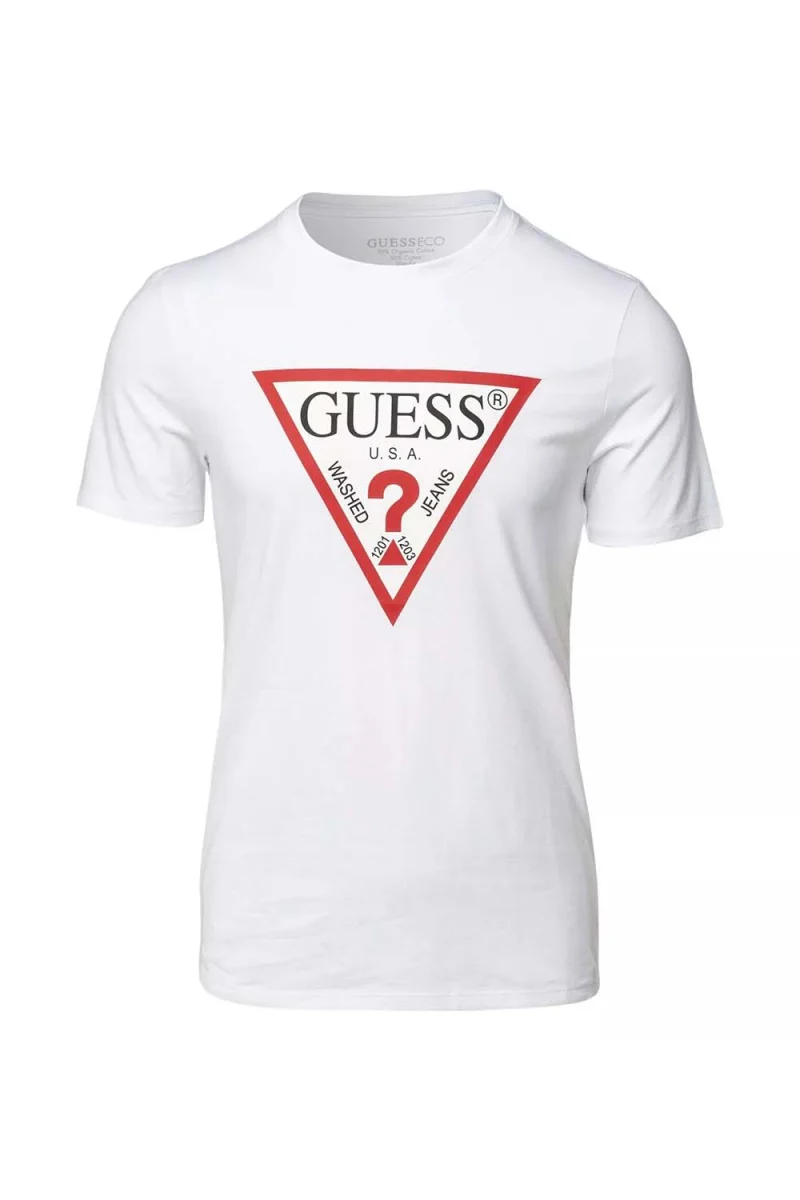 T-Shirt Cn Ss Original Logo M2YI71I3Z14 g011 pure white