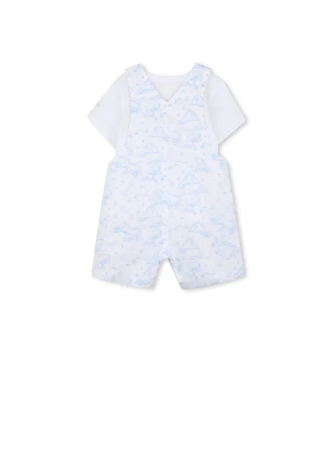 Комплект за бебета Givenchy Kids — снимка 3