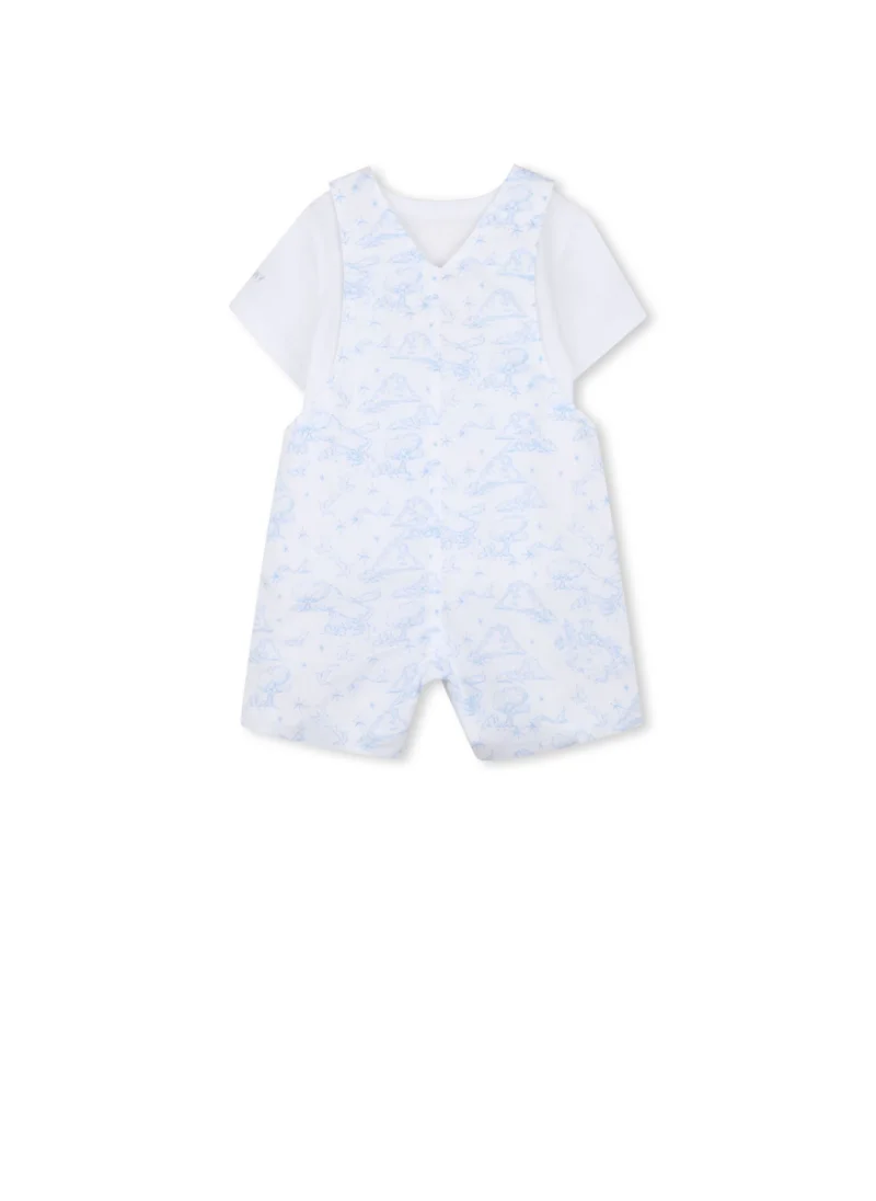 Комплект за бебета Givenchy Kids — снимка 3