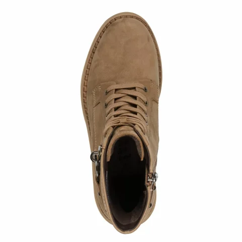 Дамски Кубинки TAMARIS – 1-25226-45-310 CAMEL — снимка 5